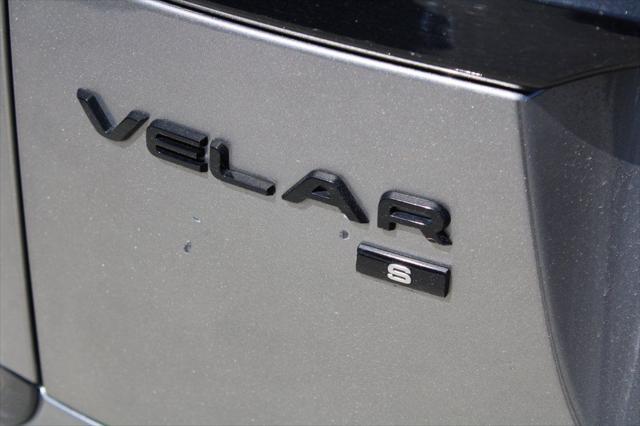 used 2021 Land Rover Range Rover Velar car, priced at $32,100