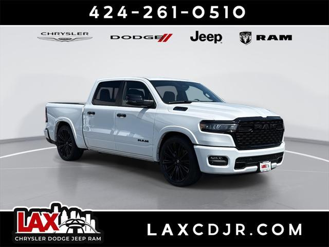 new 2025 Ram 1500 car, priced at $59,390