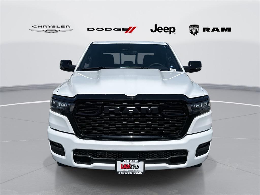 new 2025 Ram 1500 car, priced at $60,890