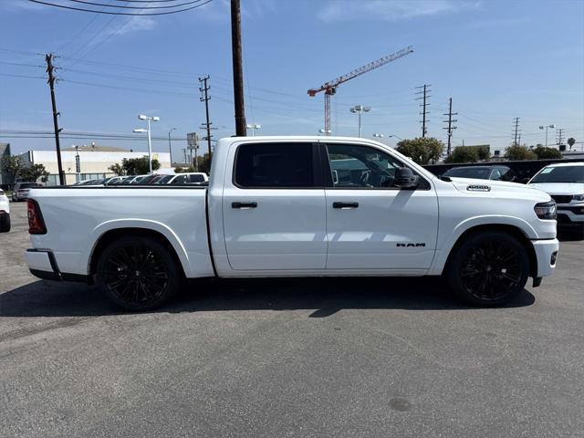 new 2025 Ram 1500 car, priced at $59,390