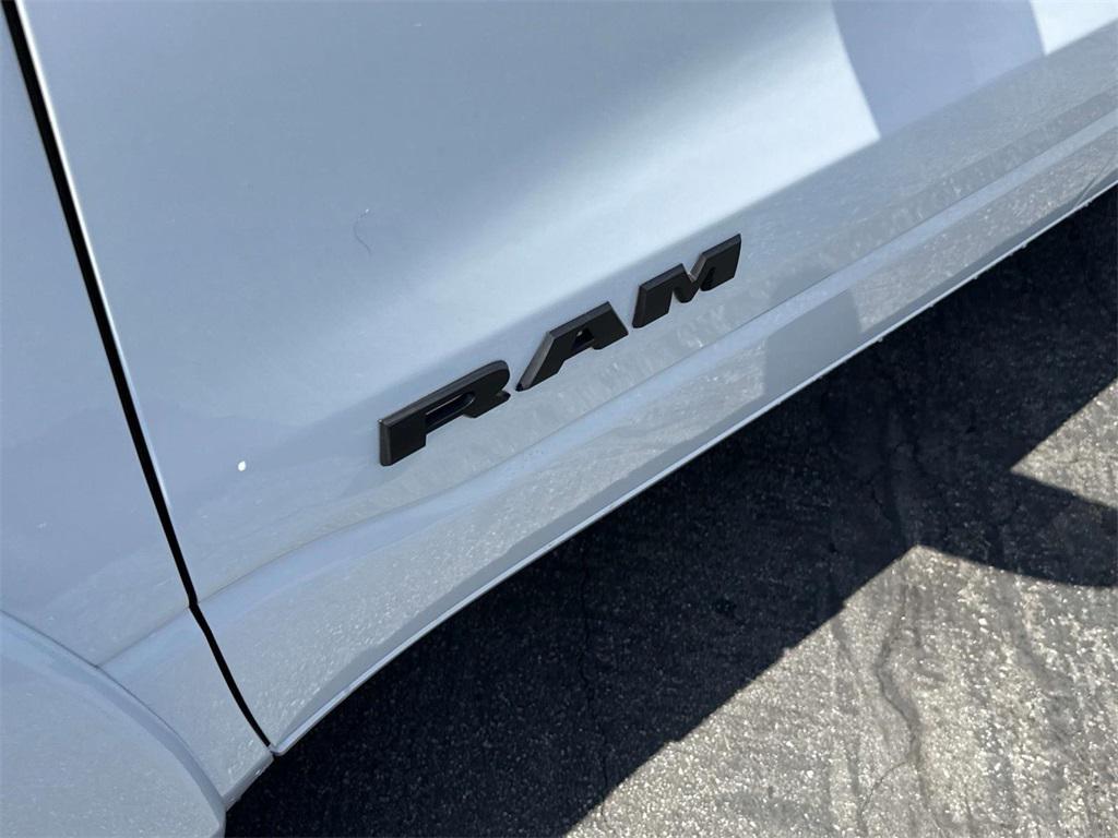 new 2025 Ram 1500 car, priced at $60,890