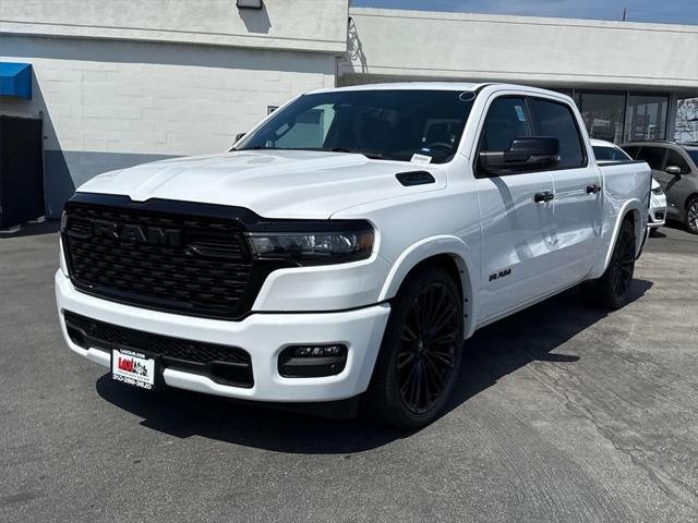 new 2025 Ram 1500 car, priced at $59,390