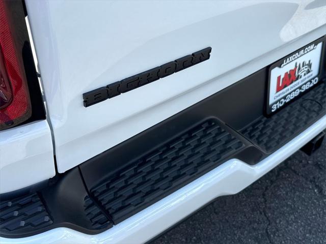 new 2025 Ram 1500 car, priced at $59,390