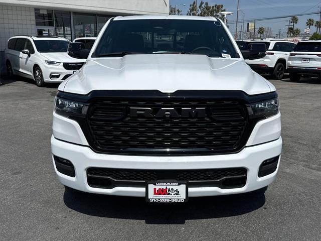 new 2025 Ram 1500 car, priced at $59,390