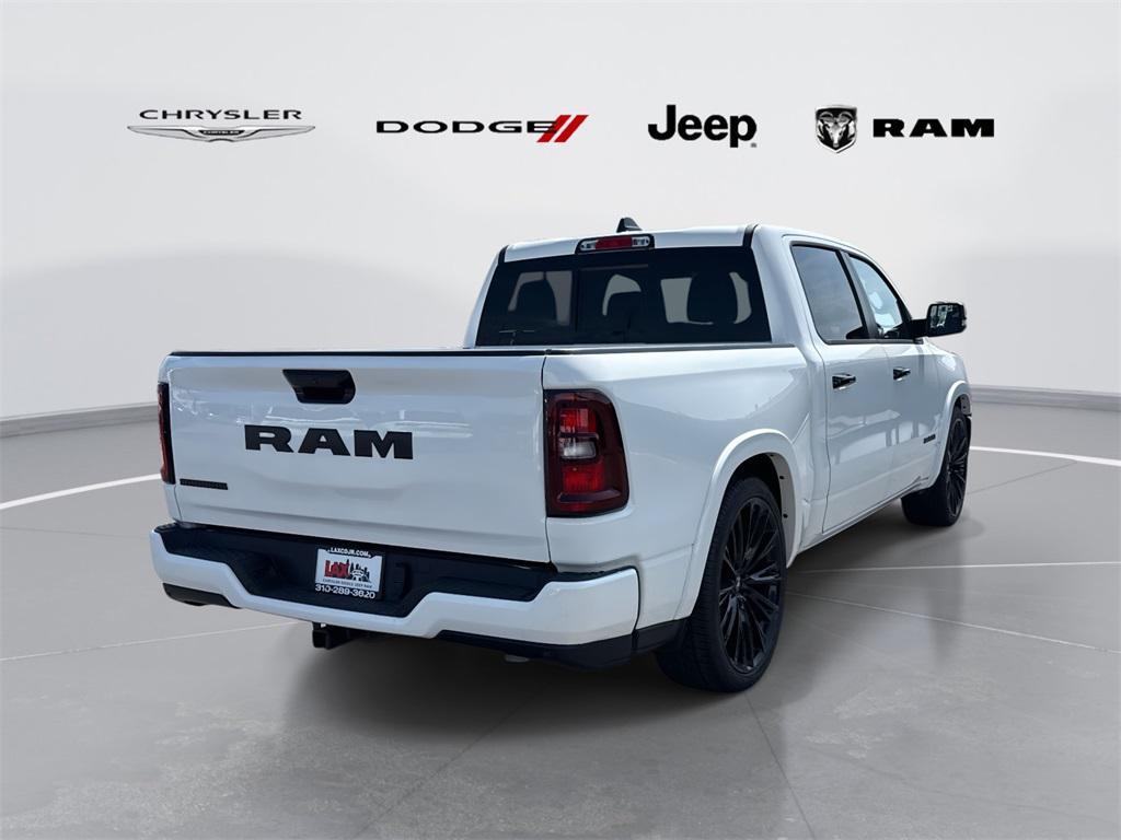 new 2025 Ram 1500 car, priced at $60,890
