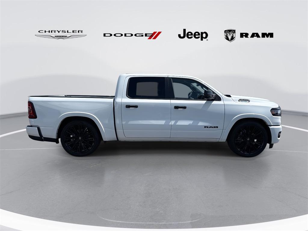 new 2025 Ram 1500 car, priced at $60,890