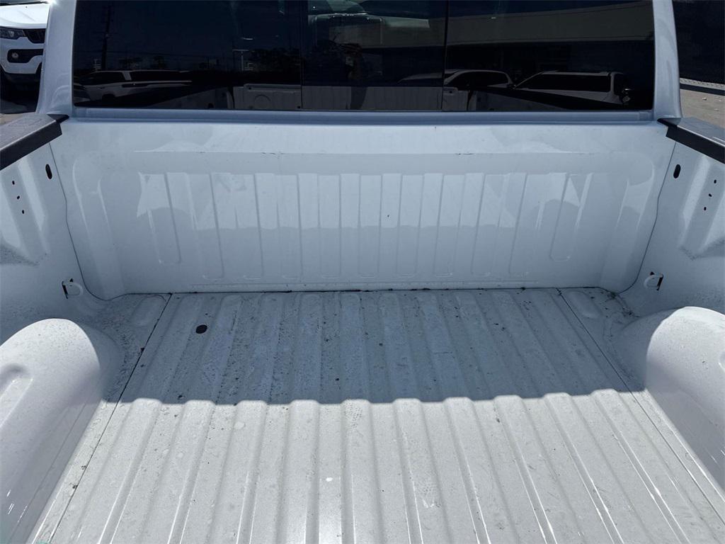 new 2025 Ram 1500 car, priced at $60,890