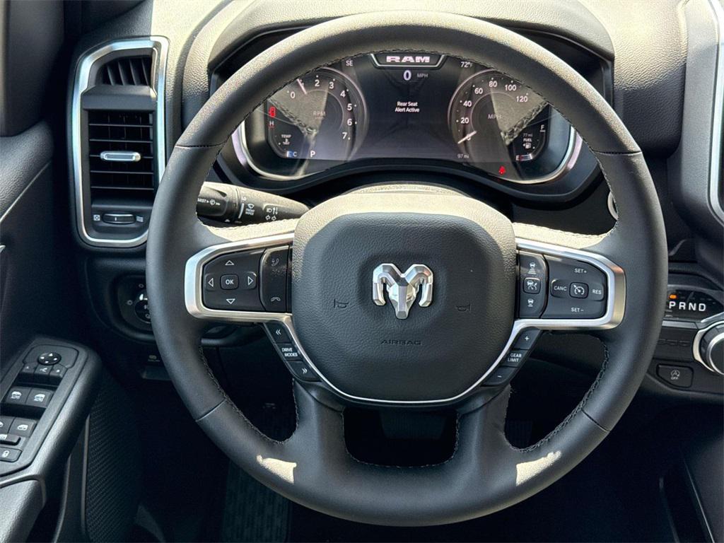 new 2025 Ram 1500 car, priced at $60,890