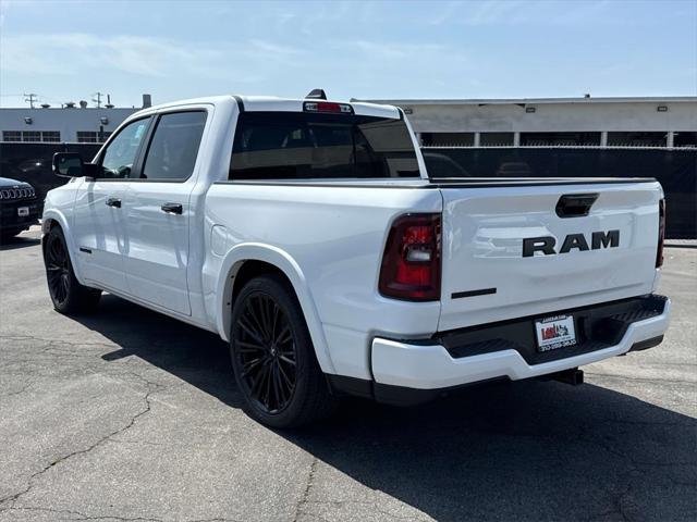new 2025 Ram 1500 car, priced at $59,390