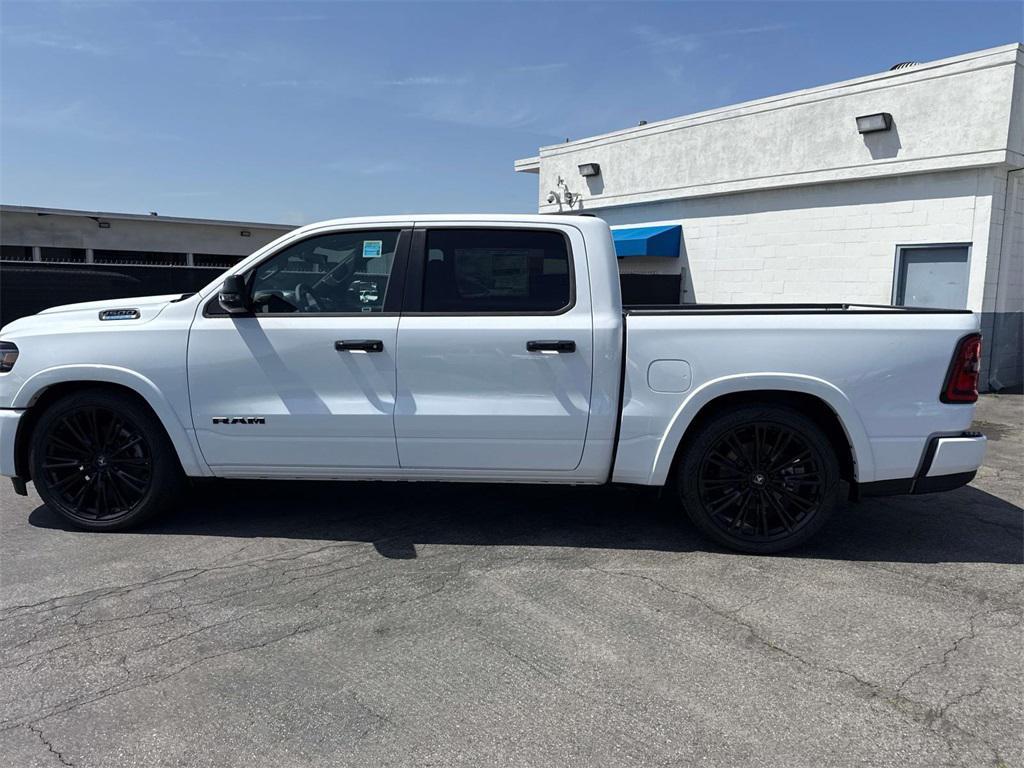 new 2025 Ram 1500 car, priced at $60,890