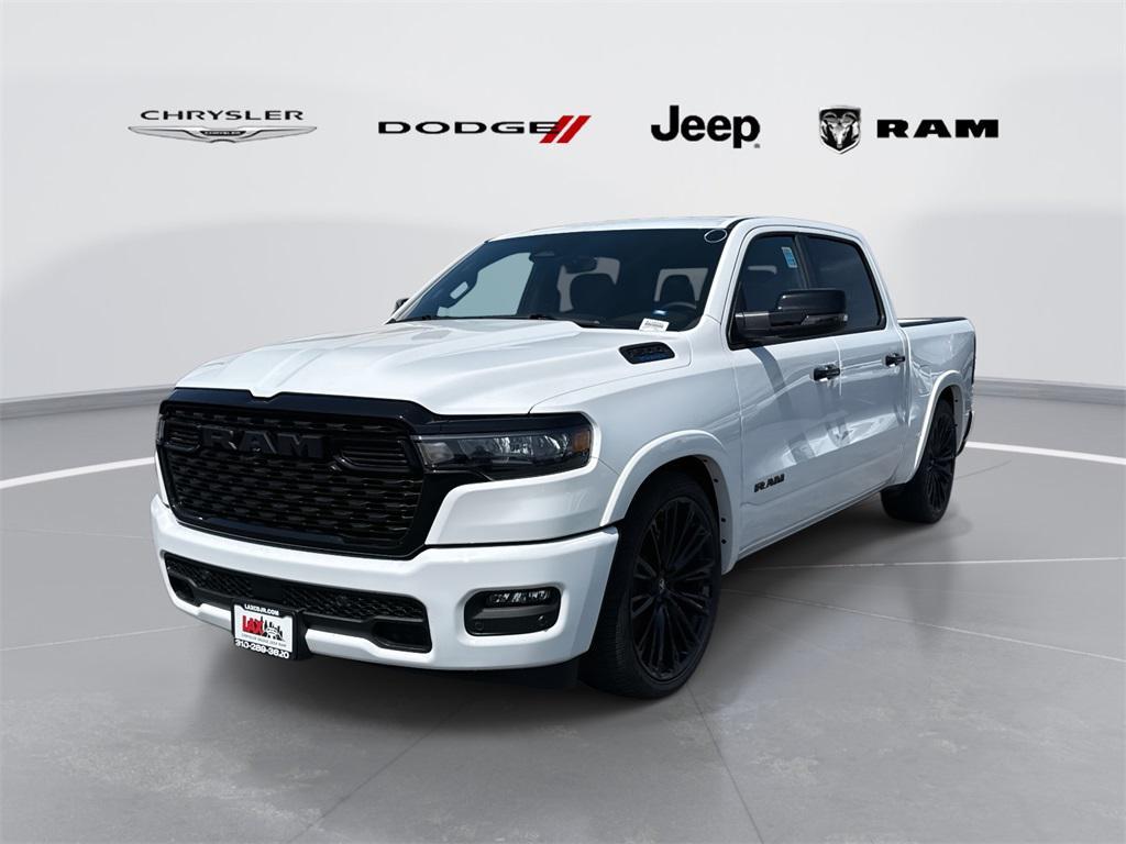 new 2025 Ram 1500 car, priced at $60,890