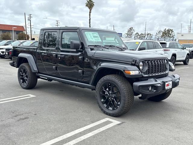 new 2025 Jeep Gladiator car, priced at $38,540
