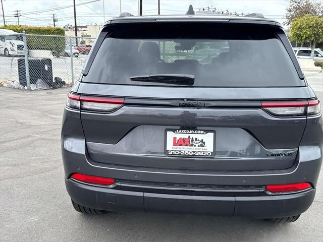 new 2025 Jeep Grand Cherokee car, priced at $46,057