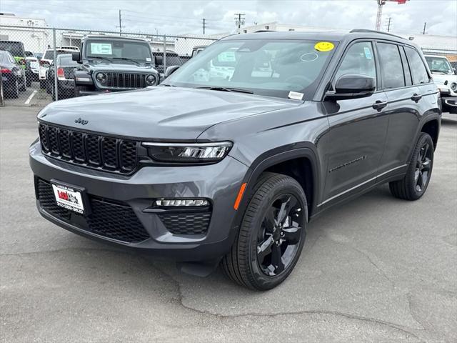 new 2025 Jeep Grand Cherokee car, priced at $46,057