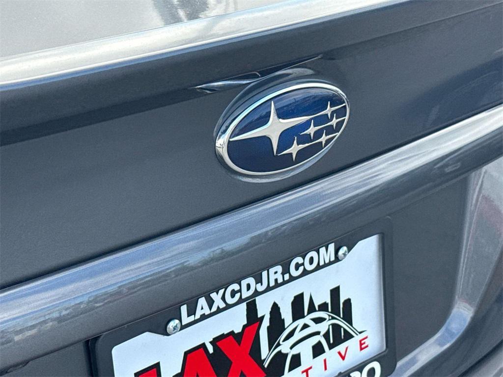 used 2020 Subaru WRX car, priced at $19,995