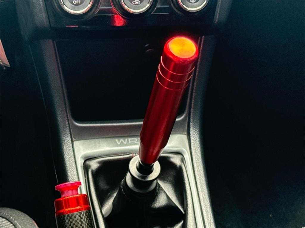 used 2020 Subaru WRX car, priced at $19,995