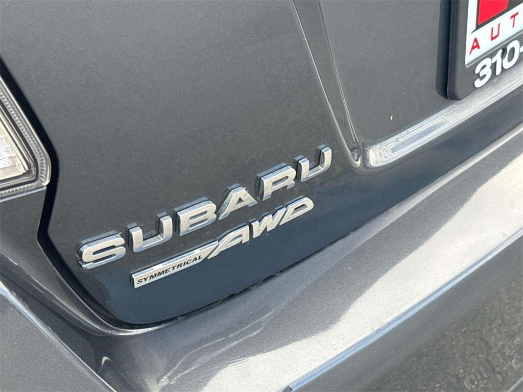 used 2020 Subaru WRX car, priced at $19,995