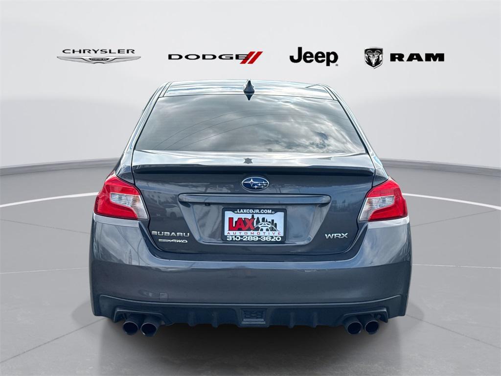 used 2020 Subaru WRX car, priced at $19,995