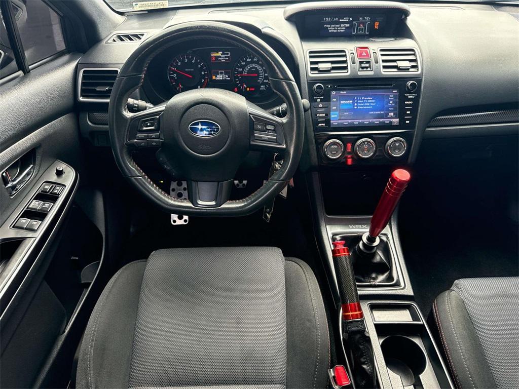 used 2020 Subaru WRX car, priced at $19,995
