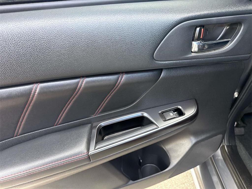 used 2020 Subaru WRX car, priced at $19,995