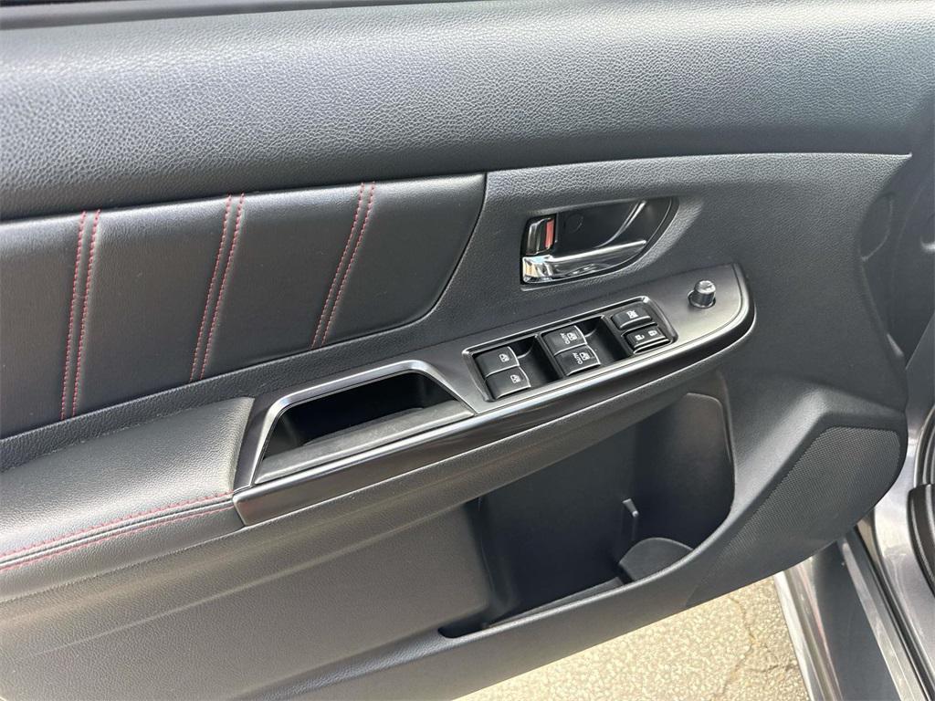 used 2020 Subaru WRX car, priced at $19,995