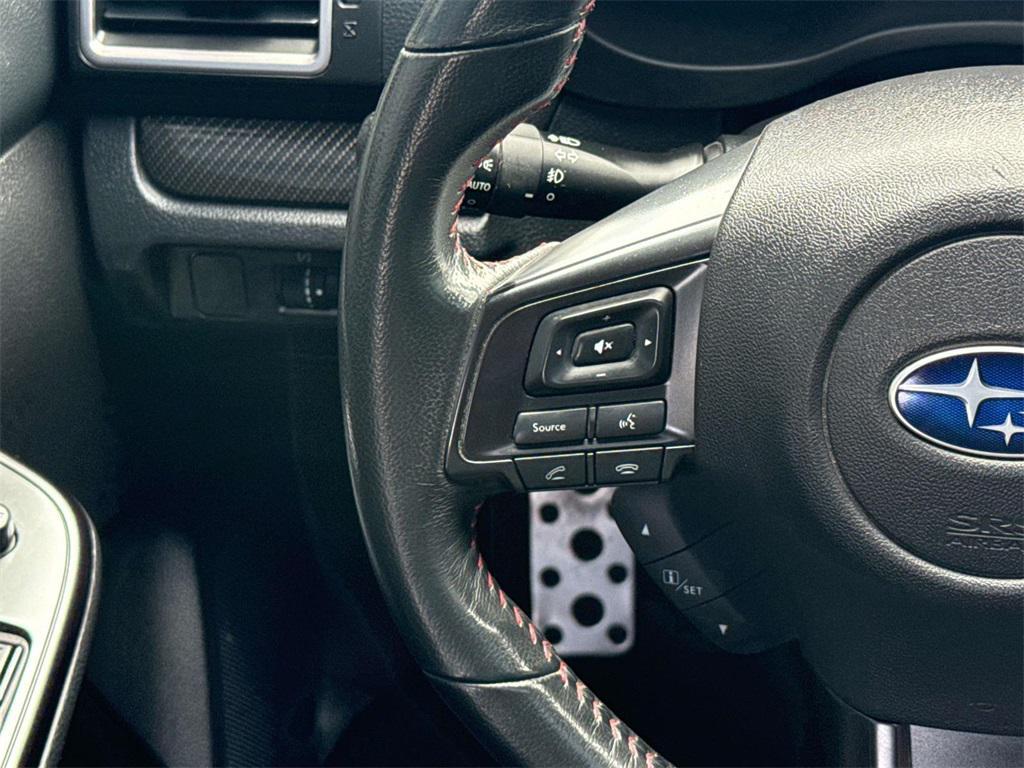 used 2020 Subaru WRX car, priced at $19,995