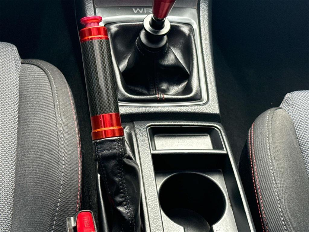 used 2020 Subaru WRX car, priced at $19,995