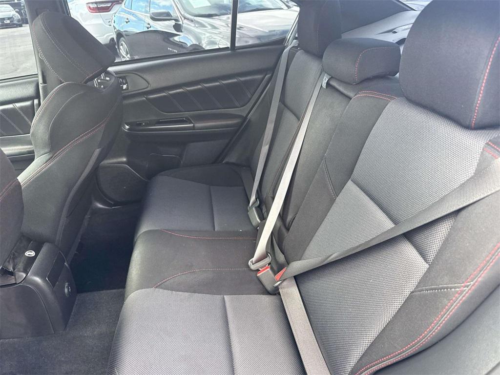 used 2020 Subaru WRX car, priced at $19,995