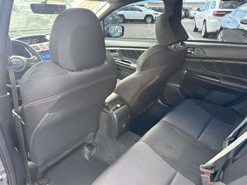 used 2020 Subaru WRX car, priced at $19,995