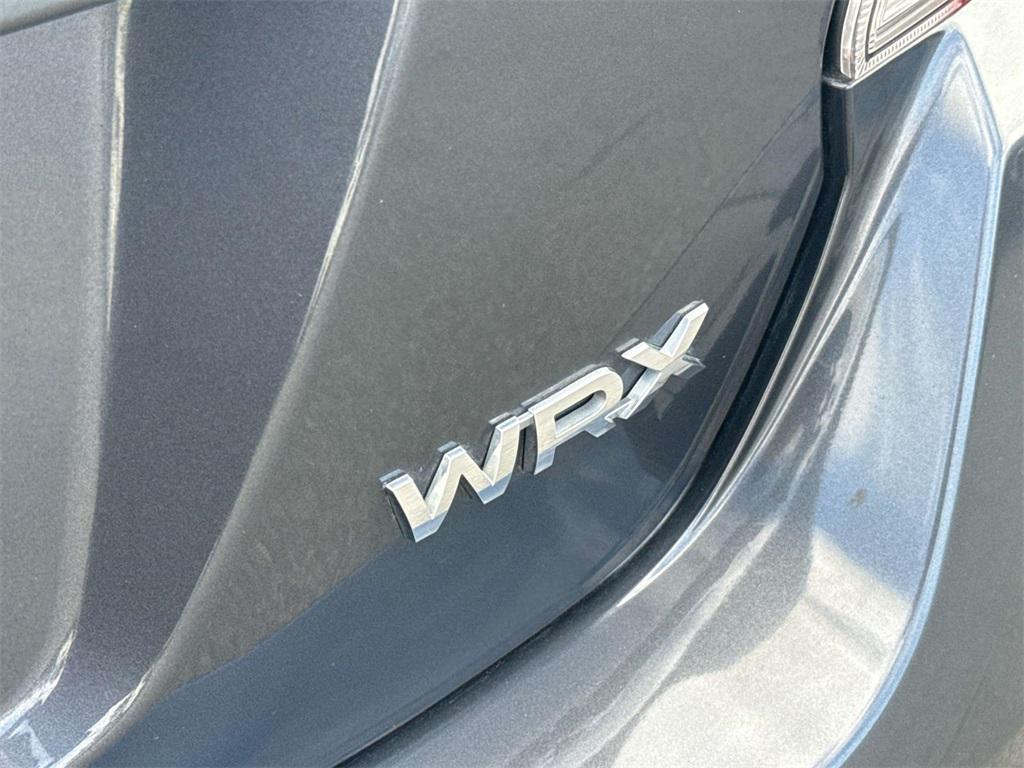 used 2020 Subaru WRX car, priced at $19,995