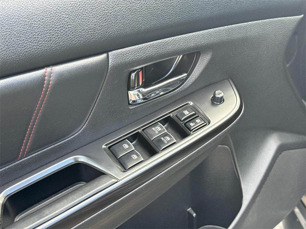 used 2020 Subaru WRX car, priced at $19,995