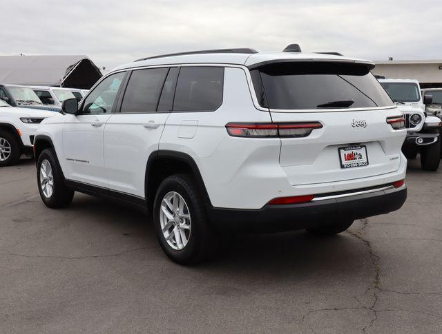 new 2025 Jeep Grand Cherokee L car, priced at $31,500