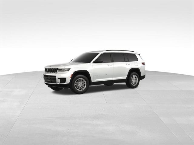 new 2025 Jeep Grand Cherokee L car, priced at $35,000