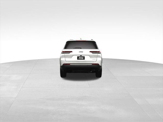 new 2025 Jeep Grand Cherokee L car, priced at $35,000