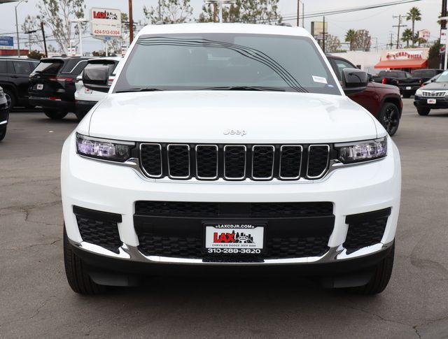 new 2025 Jeep Grand Cherokee L car, priced at $31,500