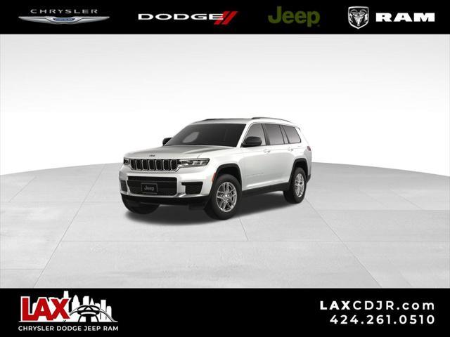 new 2025 Jeep Grand Cherokee L car, priced at $35,000