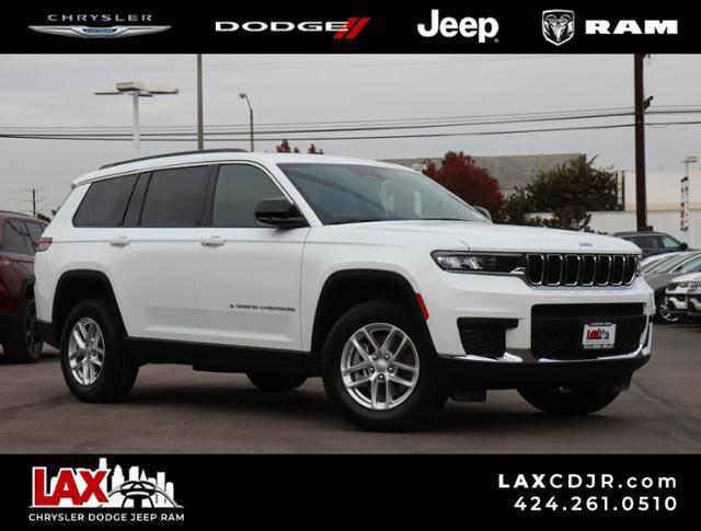 new 2025 Jeep Grand Cherokee L car, priced at $31,500