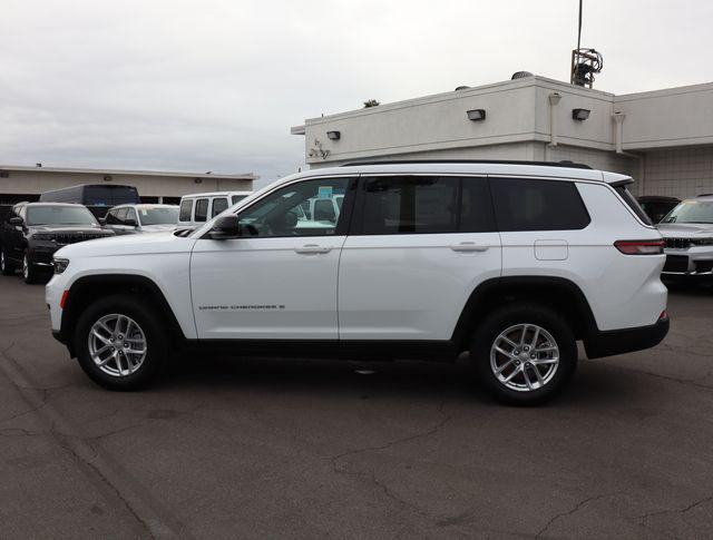 new 2025 Jeep Grand Cherokee L car, priced at $31,500