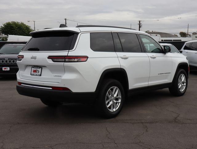 new 2025 Jeep Grand Cherokee L car, priced at $31,500