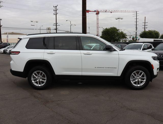 new 2025 Jeep Grand Cherokee L car, priced at $31,500