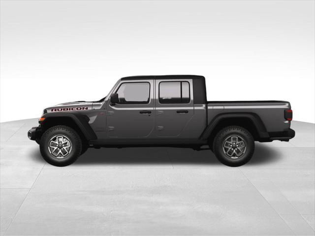 new 2024 Jeep Gladiator car, priced at $56,603