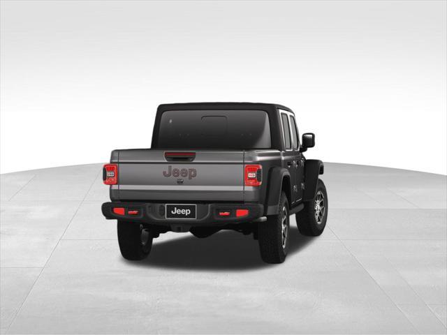 new 2024 Jeep Gladiator car, priced at $56,603