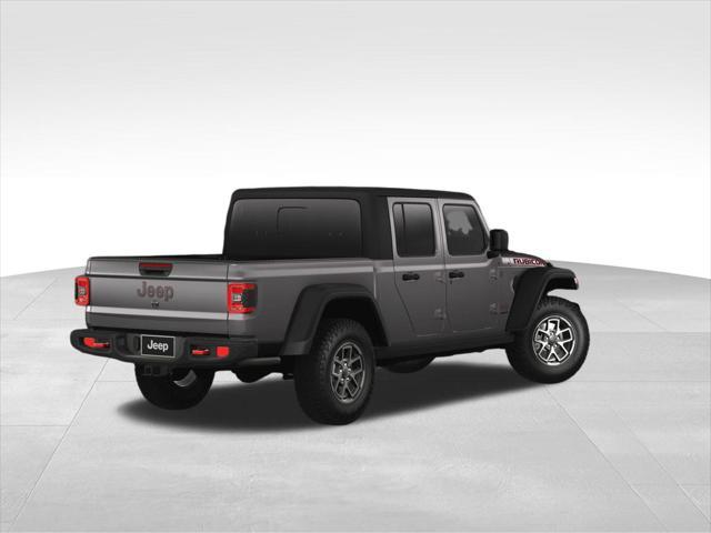 new 2024 Jeep Gladiator car, priced at $56,603