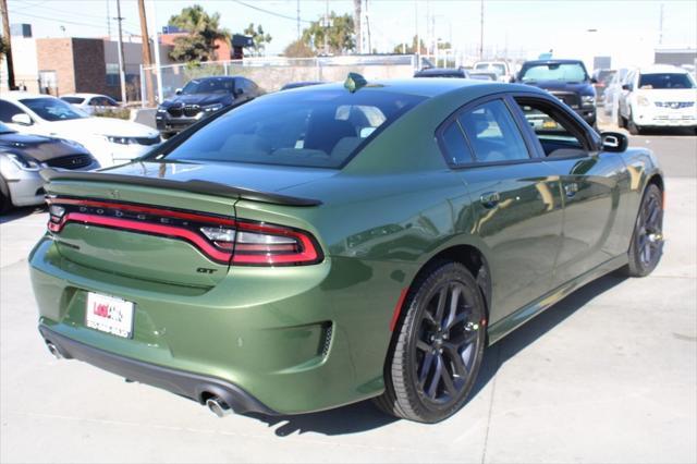 new 2023 Dodge Charger car, priced at $37,545
