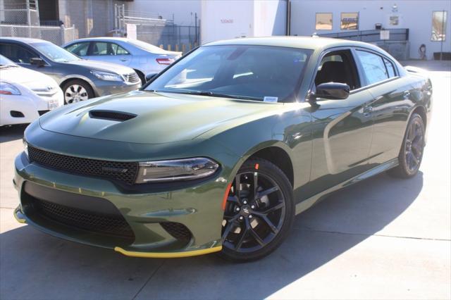 new 2023 Dodge Charger car, priced at $32,545