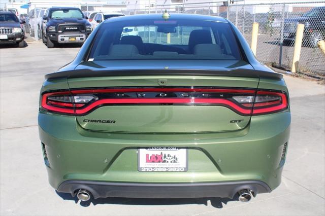 new 2023 Dodge Charger car, priced at $37,545