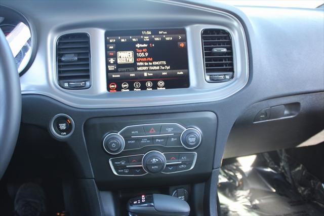 new 2023 Dodge Charger car, priced at $37,545