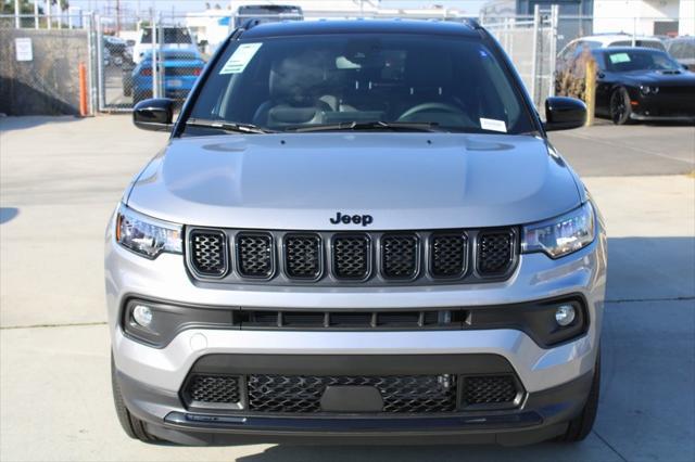 new 2023 Jeep Compass car, priced at $28,600