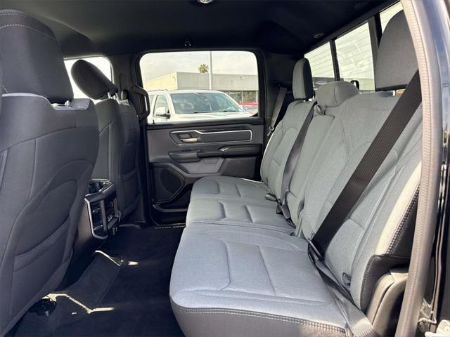 used 2022 Ram 1500 car, priced at $37,000