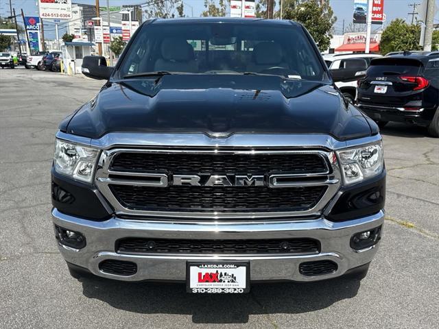 used 2022 Ram 1500 car, priced at $37,000